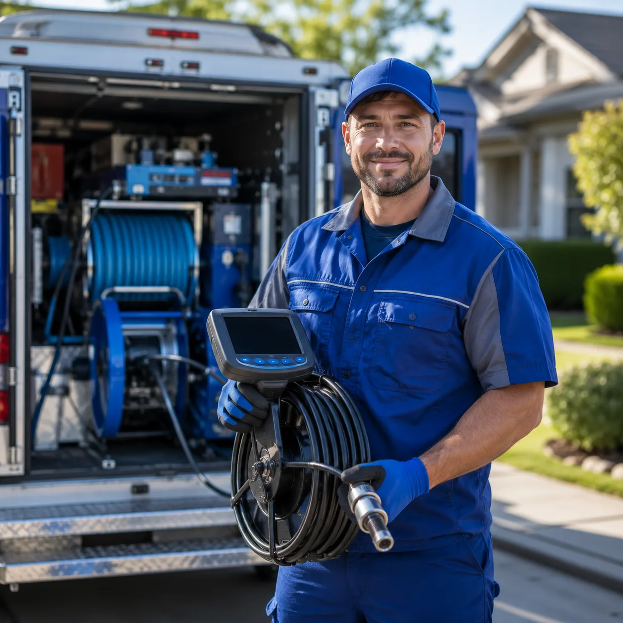 Local drainage restoration specialists in Addis, LA